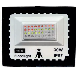 Mini RGB com Controle